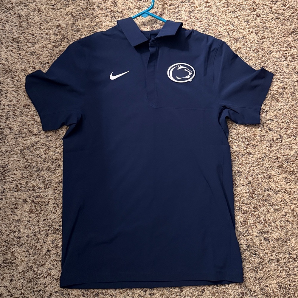 Nike - Penn State polo - small